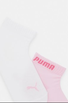Носки Puma QUARTER PLAIN 3 шт