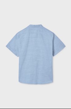 Детская хлопковая рубашка Mayoral