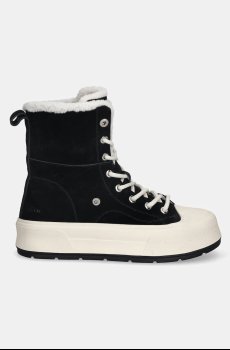 Замшевые кеды GOE