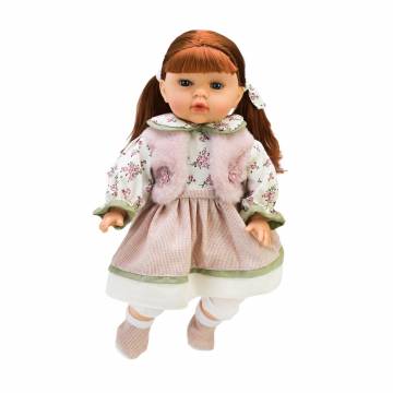 Кукла Країна Іграшок Маленька Пані, мягконабивная, музыкальная, в коробке, от 3 лет, 45 см (PL-525-111) Кукла Країна Іграшок Маленька Пані, мягконабивная, музыкальная, в коробке, от 3 лет, 45 см (PL-525-111)