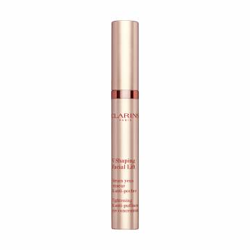 Сыворотка для кожи вокруг глаз Clarins V Shaping Facial Lift Tightening and Anti-Puffiness Eye Concentrate, 15 мл Сыворотка для кожи вокруг глаз Clarins V Shaping Facial Lift Tightening and Anti-Puffiness Eye Concentrate, 15 мл