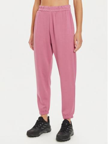 4F Спортивні штани 4FWAW24TTROF0840 Рожевий Loose Fit 4F Спортивні штани 4FWAW24TTROF0840 Рожевий Loose Fit