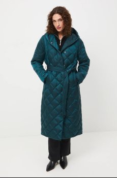 Пуховое пальто Medicine