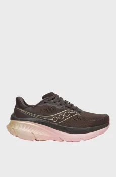 Женские коричневые кроссовки GUIDE 19 Коричневый 7.5 Saucony S101465-1017