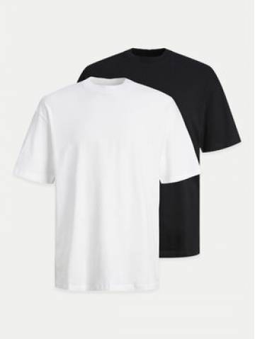 Jack&Jones Набір з 2 футболок Bradley 12264845 Кольоровий Wide Fit Jack&Jones Набір з 2 футболок Bradley 12264845 Кольоровий Wide Fit