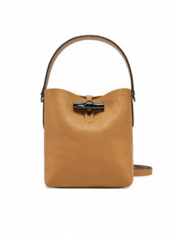 Longchamp Сумка 10159968 Коричневий