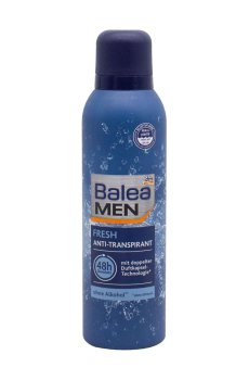 Дезодорант-антиперспирант Balea Fresh мужской, 200 мл
