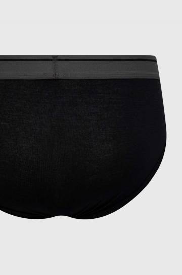 Функциональное белье Icebreaker Merino Anatomica цвет чёрный Функциональное белье Icebreaker Merino Anatomica цвет чёрный