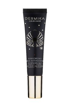 Крем для кожи вокруг глаз Dermika Luxury Caviar Eye Cream, 15 мл