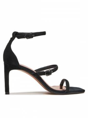 Ted Baker Босоніжки 159886 Чорний Ted Baker Босоніжки 159886 Чорний