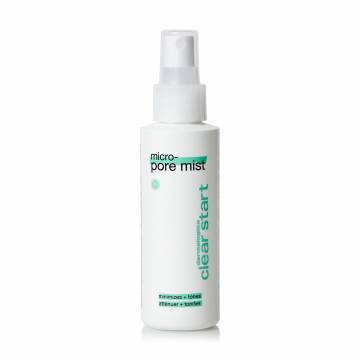Освежающий тонер для лица Dermalogica Clear Start Micro-Pore Mist для сужения пор и борьбы с воспалениями, 118 мл Освежающий тонер для лица Dermalogica Clear Start Micro-Pore Mist для сужения пор и борьбы с воспалениями, 118 мл