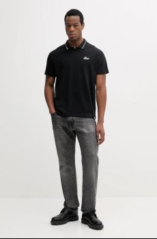 Хлопковое поло BALR.