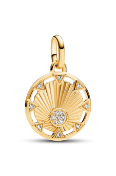 Медальйон "Сила сонячного світла" Pandora ME