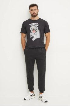 Хлопковая футболка Burton