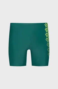 Мужские зеленые плавательные гидрошорты KIKKO V SWIM MID JAMMER GRAPHI Зеленый 80 Arena 006701-608