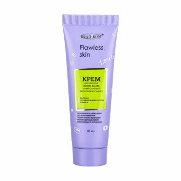 Универсальный крем для лица Владіком Flawless Skin Normo-Balans Увлажнение и защита, 50 мл Универсальный крем для лица Владіком Flawless Skin Normo-Balans Увлажнение и защита, 50 мл