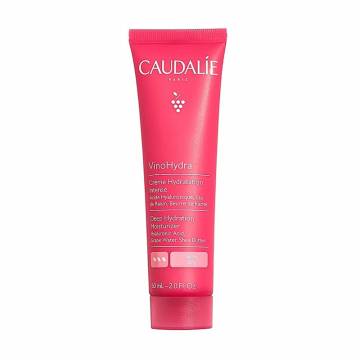 Интенсивный увлажняющий крем для лица Caudalie VinoHydra, 60 мл Интенсивный увлажняющий крем для лица Caudalie VinoHydra, 60 мл