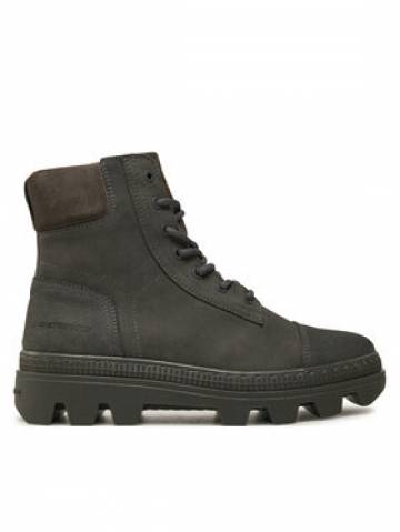 G-Star Raw Ботильйони Noxer Boot Mid W D26649 Сірий G-Star Raw Ботильйони Noxer Boot Mid W D26649 Сірий