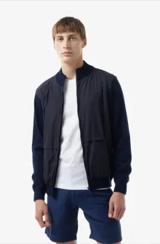 Мужской синий свитер Синий XS Lacoste AH233939L