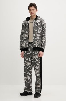 Хлопковые спортивные штаны Guess CHAYTON