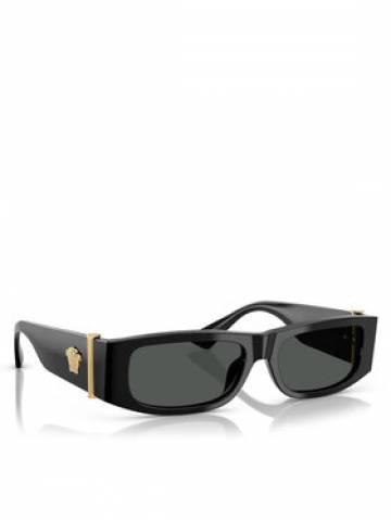 Versace Сонцезахисні окуляри 0VE4476U GB1/8755 Чорний Versace Сонцезахисні окуляри 0VE4476U GB1/8755 Чорний