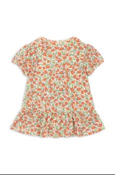 Детская хлопковая блузка Konges Sløjd CLASSIC TEE GOTS