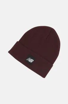 Бордовая шапка Flying NB Бордовый ONESIZE New Balance LAH13034NBY