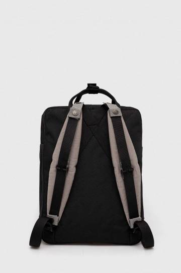 Наплечники для рюкзака Fjallraven Kanken цвет серый маленький однотонный Наплечники для рюкзака Fjallraven Kanken цвет серый маленький однотонный