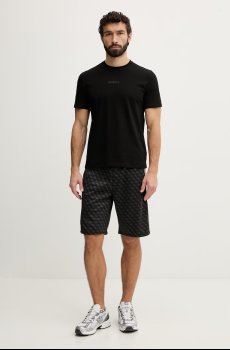 Хлопковая футболка Guess AMBROGIO