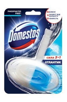 Блок гигиенический для унитаза Domestos Атлантик, 35 г