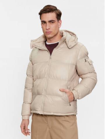 Brave Soul Пуховик MJK-JAREDSTONE Бежевий Regular Fit Brave Soul Пуховик MJK-JAREDSTONE Бежевий Regular Fit