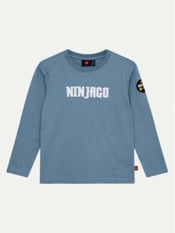 LEGO Блузка Ninjago 12011275 Голубий Regular Fit LEGO Блузка Ninjago 12011275 Голубий Regular Fit