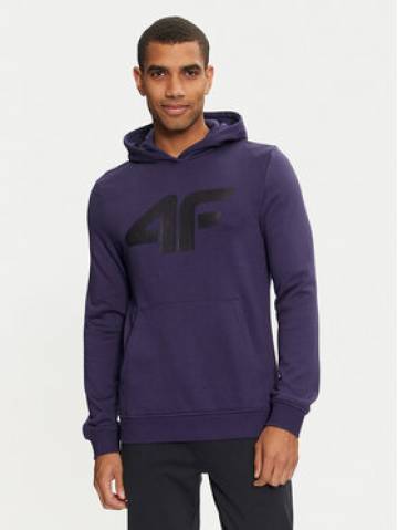 4F Світшот 4FWMM00TSWSM1464 Cиній Regular Fit 4F Світшот 4FWMM00TSWSM1464 Cиній Regular Fit