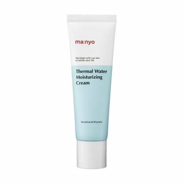 Увлажняющий крем для лица Manyo Thermal Water Moisturizing Cream с термальной водой, 50 мл Увлажняющий крем для лица Manyo Thermal Water Moisturizing Cream с термальной водой, 50 мл