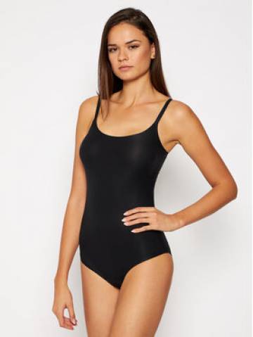 Chantelle Боді Soft Stretch C10680 Чорний Chantelle Боді Soft Stretch C10680 Чорний