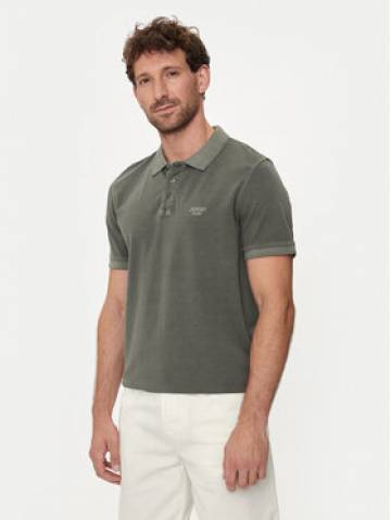 JOOP! Jeans Поло 02Ambrosio 30037489 Зелений Modern Fit JOOP! Jeans Поло 02Ambrosio 30037489 Зелений Modern Fit