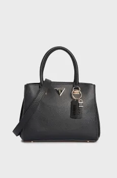 Женская черная сумка Черный ONESIZE Guess HWZG7879060