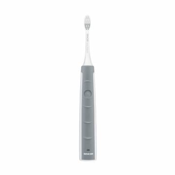 Зубная электрощетка Sencor Electric Sonic Toothbrush SOC 1100 SL бело-серая, 1 шт Зубная электрощетка Sencor Electric Sonic Toothbrush SOC 1100 SL бело-серая, 1 шт
