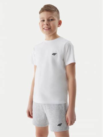 4F Спортивні шорти 4FJWSS24TSHOM272 Сірий Regular Fit 4F Спортивні шорти 4FJWSS24TSHOM272 Сірий Regular Fit
