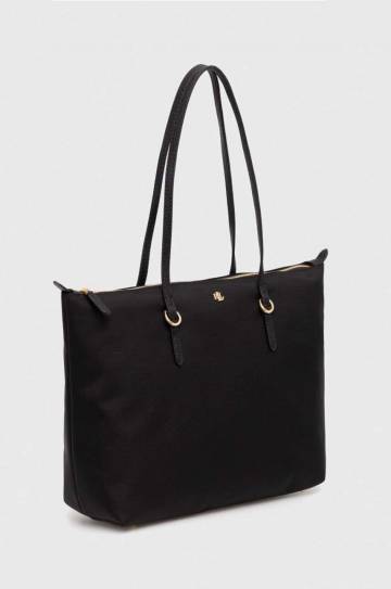 Сумочка Lauren Ralph Lauren цвет чёрный Сумочка Lauren Ralph Lauren цвет чёрный