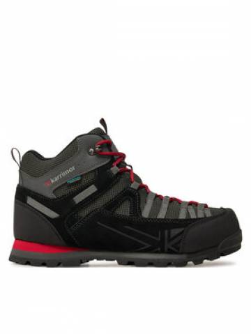 Karrimor Трекінгові черевики Spike Mid 3 K949 Чорний Karrimor Трекінгові черевики Spike Mid 3 K949 Чорний