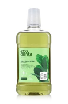 Ополаскиватель для полости рта Ecodenta Multifunctional Mouthwash, 500 мл