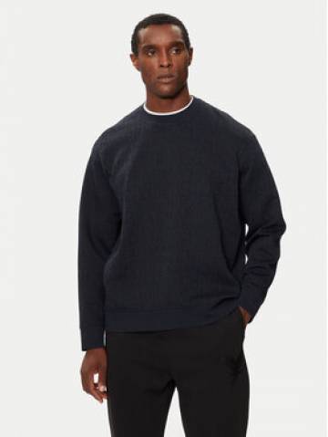 Armani Exchange Світшот 6DZMJK ZJZGZ 55JW Cиній Regular Fit Armani Exchange Світшот 6DZMJK ZJZGZ 55JW Cиній Regular Fit
