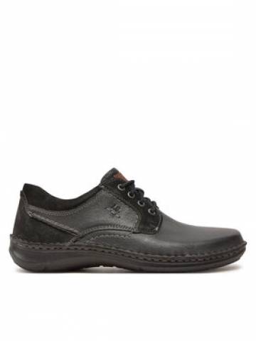 Josef Seibel Туфлі New Anvers 06 44906 Чорний Josef Seibel Туфлі New Anvers 06 44906 Чорний