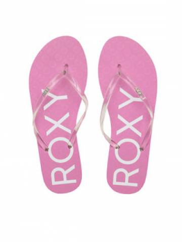 Roxy Вєтнамки ARJL100915 Прозорий Roxy Вєтнамки ARJL100915 Прозорий