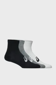 Носки (3 пары) Разноцветный 39-42 Asics 3033C299-960