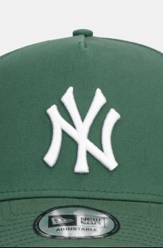 Хлопковая кепка New Era LEAGUE ESSENTIAL E-FRAME