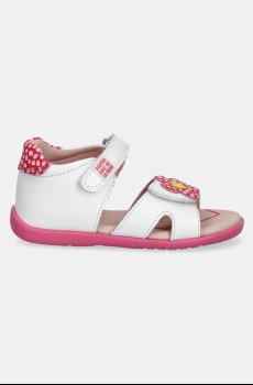 Детские кожаные сандалии Agatha Ruiz de la Prada