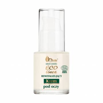 Восстанавливающий крем для кожи вокруг глаз AVA Laboratorium Eco Linea Revitalizing Eye Contour Cream, 15 мл Восстанавливающий крем для кожи вокруг глаз AVA Laboratorium Eco Linea Revitalizing Eye Contour Cream, 15 мл