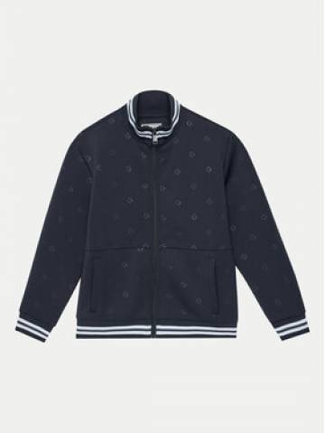 Guess Світшот L5RQ04 KAZQ2 Cиній Regular Fit Guess Світшот L5RQ04 KAZQ2 Cиній Regular Fit
